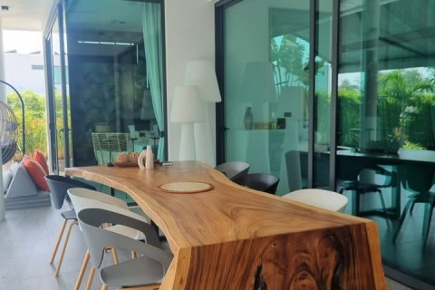 Вилла в Хуа Хине, Таиланд с 4 спальнями № 124015 - фото 8