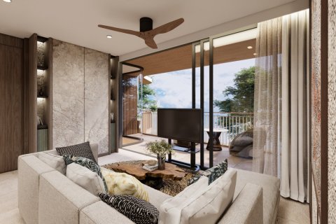 Condo in Bang Tao, Thailand, 1 bedroom  № 132080 - photo 1