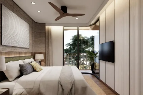 Condo in Bang Tao, Thailand, 1 bedroom  № 132080 - photo 2