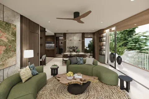 Condo in Bang Tao, Thailand, 3 bedrooms  № 132082 - photo 2