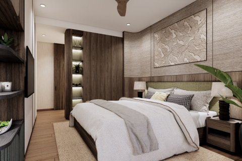 Condo à Bang Tao, Thaïlande, 3 chambres № 132082 - photo 4