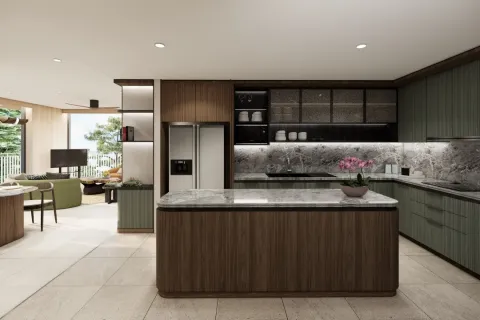 Condo in Bang Tao, Thailand, 3 bedrooms  № 132082 - photo 5