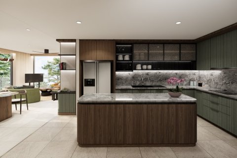 Condo in Bang Tao, Thailand, 2 bedrooms  № 132081 - photo 4