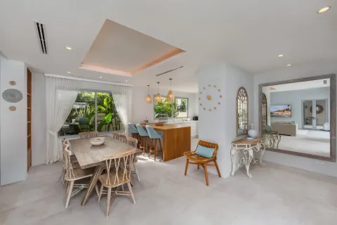 Дом в Банг Тао, Таиланд с 5 спальнями  № 132084 - фото 3