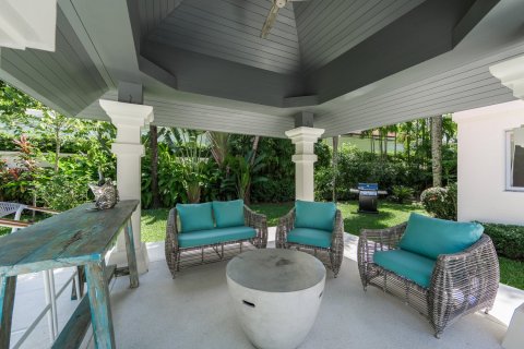 House in Bang Tao, Thailand 5 bedrooms № 132084 - photo 23