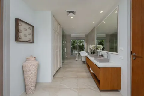 Дом в Банг Тао, Таиланд с 5 спальнями  № 132084 - фото 22