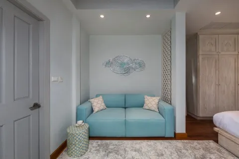 Дом в Банг Тао, Таиланд с 5 спальнями  № 132084 - фото 28