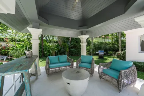 Дом в Банг Тао, Таиланд с 5 спальнями  № 132084 - фото 23