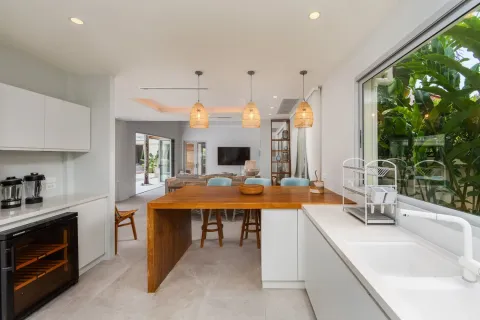 Дом в Банг Тао, Таиланд с 5 спальнями  № 132084 - фото 7