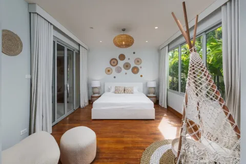 Дом в Банг Тао, Таиланд с 5 спальнями  № 132084 - фото 16