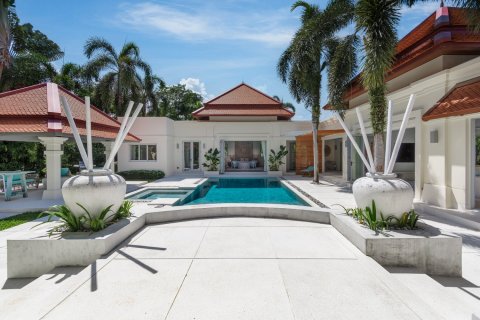 House in Bang Tao, Thailand 5 bedrooms № 132084 - photo 4