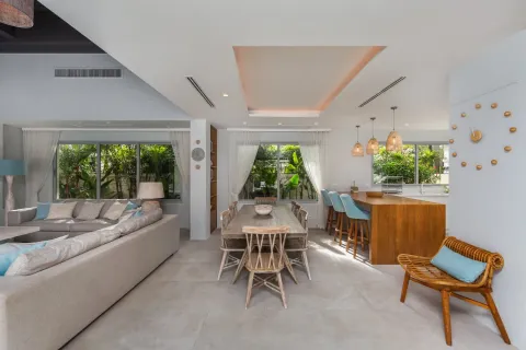 Дом в Банг Тао, Таиланд с 5 спальнями  № 132084 - фото 24