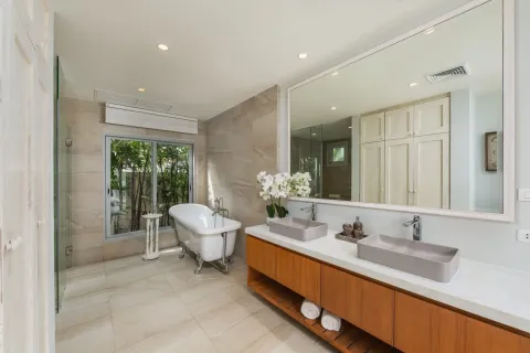 Дом в Банг Тао, Таиланд с 5 спальнями  № 132084 - фото 11