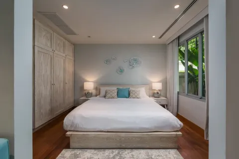 Дом в Банг Тао, Таиланд с 5 спальнями  № 132084 - фото 26