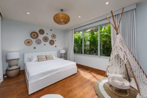 Дом в Банг Тао, Таиланд с 5 спальнями  № 132084 - фото 17