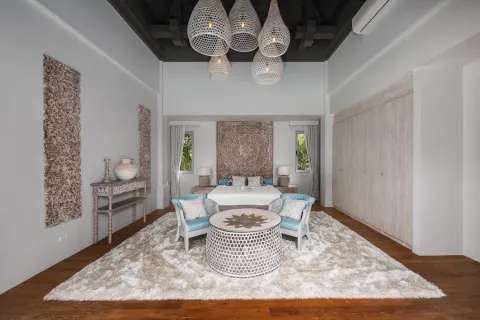 Дом в Банг Тао, Таиланд с 5 спальнями  № 132084 - фото 8