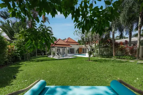 Дом в Банг Тао, Таиланд с 5 спальнями  № 132084 - фото 5