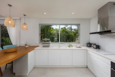 Дом в Банг Тао, Таиланд с 5 спальнями  № 132084 - фото 12