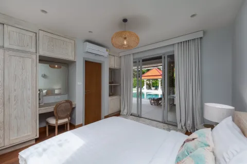 Дом в Банг Тао, Таиланд с 5 спальнями  № 132084 - фото 25