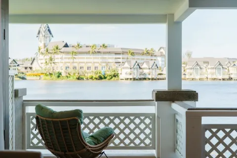 Кондоминиум с 2 спальнями в Банг Тао, Таиланд № 132083 - фото 4