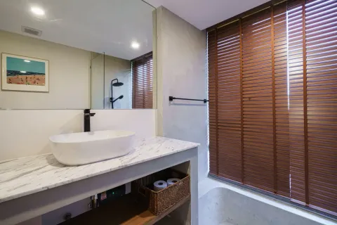 Кондоминиум с 2 спальнями в Банг Тао, Таиланд № 132083 - фото 25