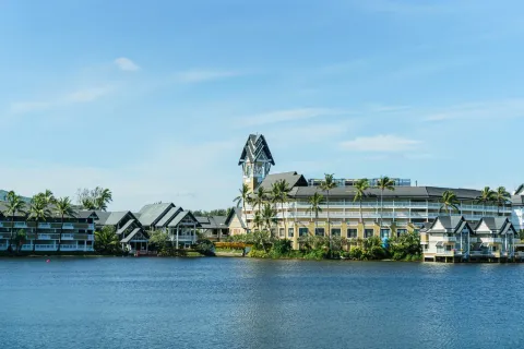 Кондоминиум с 2 спальнями в Банг Тао, Таиланд № 132083 - фото 20