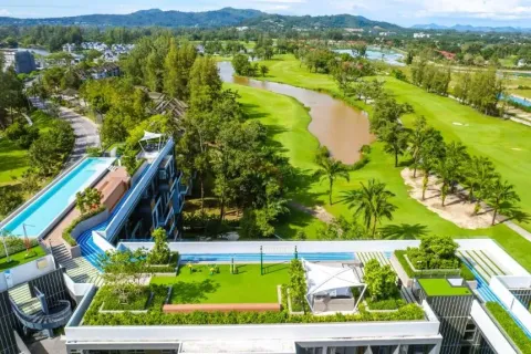 Condo in Bang Tao, Thailand, 1 bedroom № 132086 - photo 21