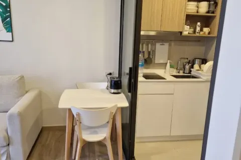 Condo à Bang Tao, Thaïlande, 1 chambre  № 132086