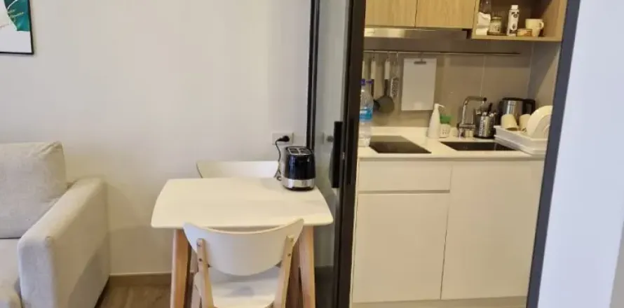 Condo à Bang Tao, Thaïlande, 1 chambre  № 132086