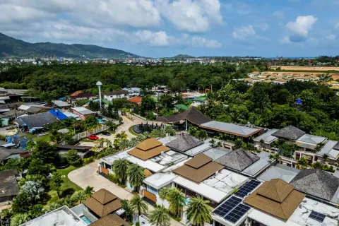 Maison à Bang Tao, Thaïlande 4 chambres № 132085 - photo 21