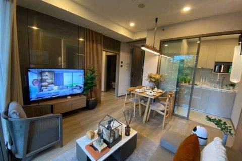 Condo in Bang Kaeo, Thailand, 2 bedrooms  № 85614 - photo 1