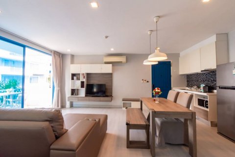 Condo in Hua Hin, Thailand, 2 bedrooms  № 85609 - photo 4
