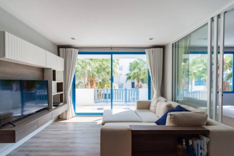 Кондоминиум с 2 спальнями в Хуа Хине, Таиланд № 85613 - фото 3