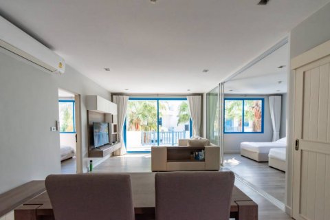 Кондоминиум с 2 спальнями в Хуа Хине, Таиланд № 85613 - фото 4