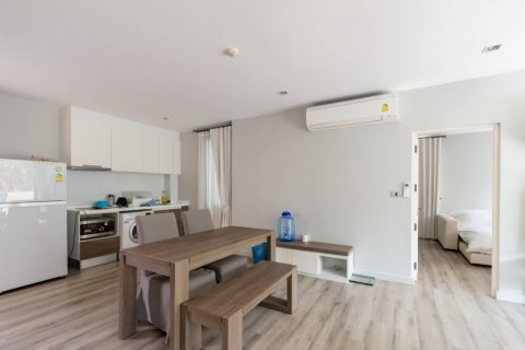 Кондоминиум с 2 спальнями в Хуа Хине, Таиланд № 85613 - фото 5