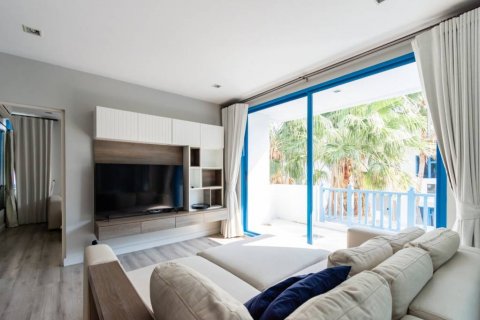 Кондоминиум с 2 спальнями в Хуа Хине, Таиланд № 85613 - фото 1