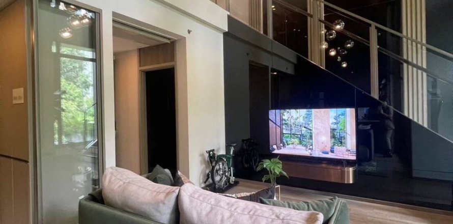 Condo in Bang Kaeo, Thailand, 1 bedroom  № 85615