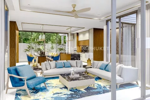 Дом в Пхукете, Таиланд с 5 спальнями  № 130909 - фото 4