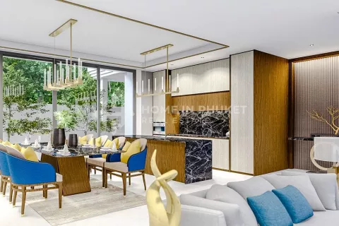 Дом в Пхукете, Таиланд с 5 спальнями  № 130909 - фото 6