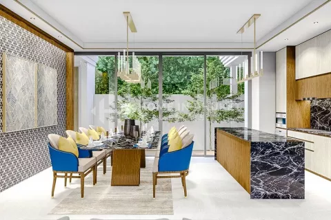 Дом в Пхукете, Таиланд с 5 спальнями  № 130909 - фото 7