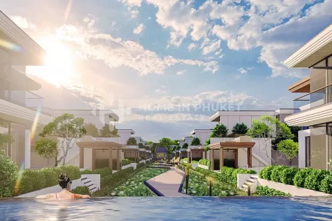 Дом в Пхукете, Таиланд с 5 спальнями  № 130909 - фото 22