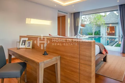 Maison à Phuket, Thaïlande 3 chambres № 130906 - photo 9