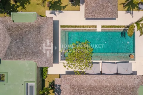 Maison à Phuket, Thaïlande 3 chambres № 130906 - photo 16