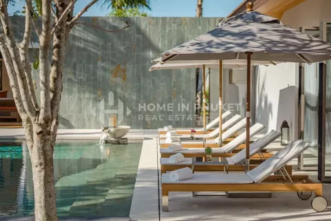 Maison à Phuket, Thaïlande 3 chambres № 130906 - photo 3