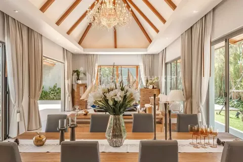 Maison à Phuket, Thaïlande 3 chambres № 130906 - photo 5