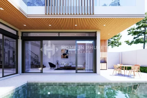 Дом в Пхукете, Таиланд с 3 спальнями № 130907 - фото 5