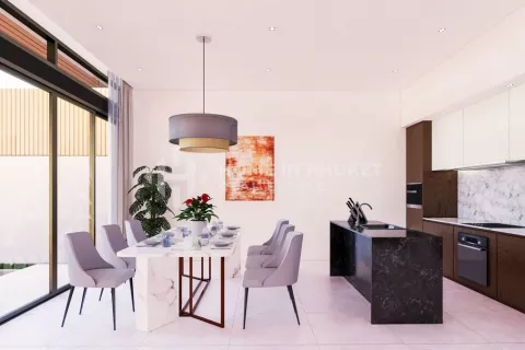 Дом в Пхукете, Таиланд с 3 спальнями № 130907 - фото 7