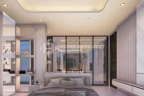 Дом в Кату, Таиланд с 5 спальнями  № 130910 - фото 13