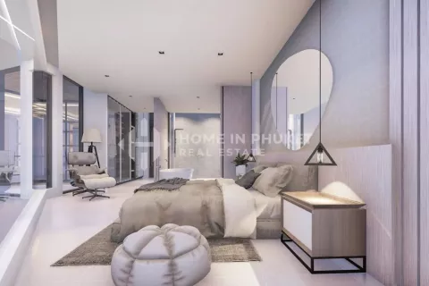 Дом в Кату, Таиланд с 5 спальнями  № 130910 - фото 16