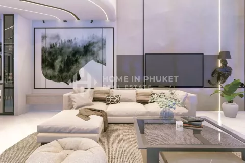 Дом в Кату, Таиланд с 5 спальнями  № 130910 - фото 8